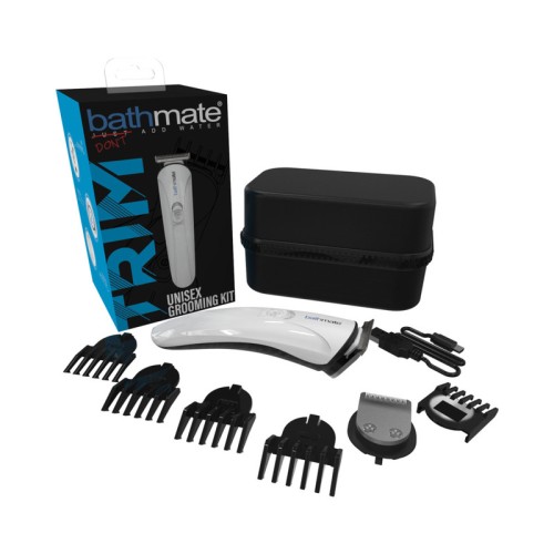 Bathmate Trim Male Grooming Kit - Precision Trimming