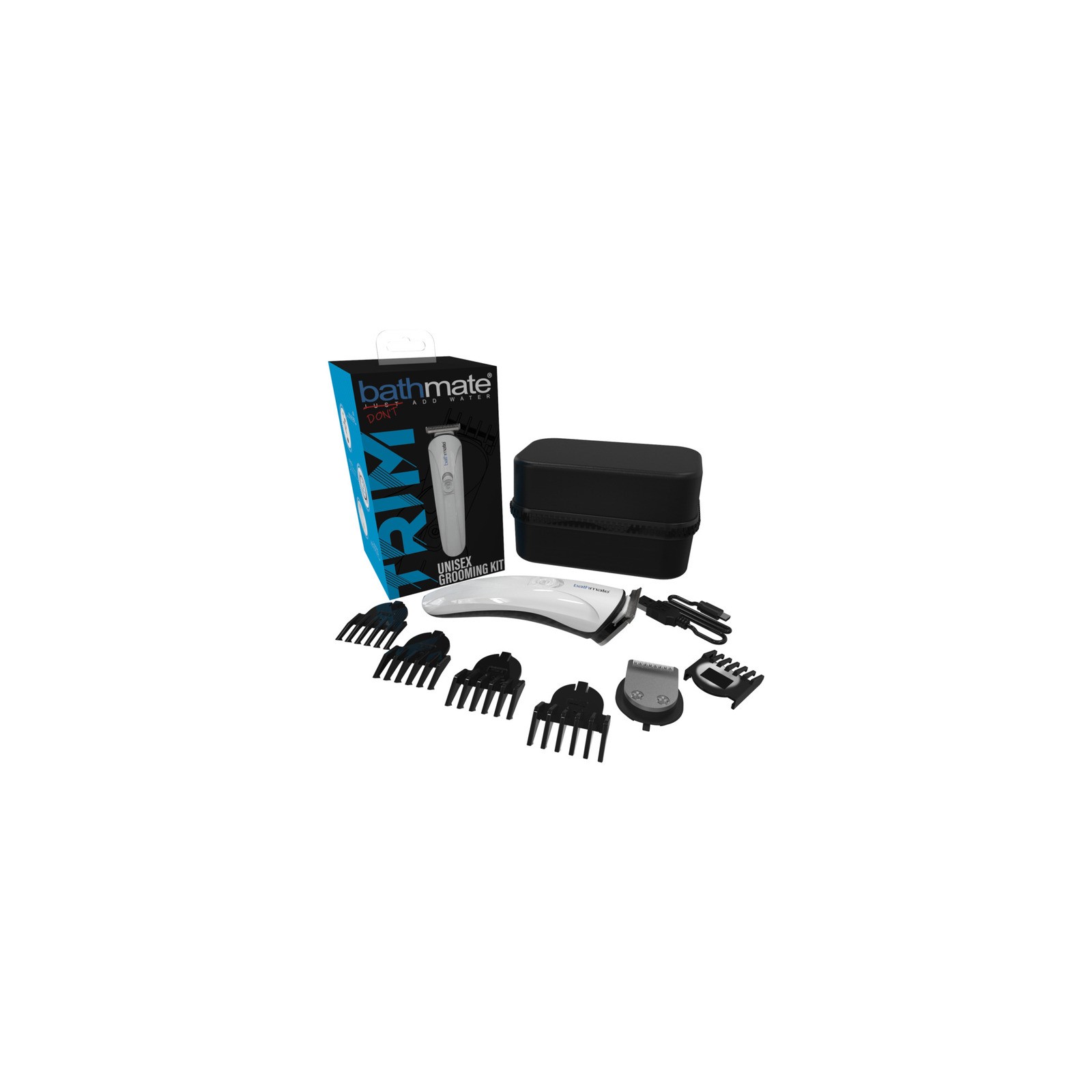 Bathmate Trim Male Grooming Kit - Precision Trimming