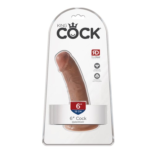 Pipedream King Cock Realistic Dildo for Authentic Pleasure