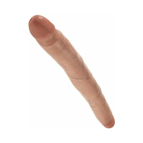 Pipedream King Cock 12 inch Slim Double Dildo