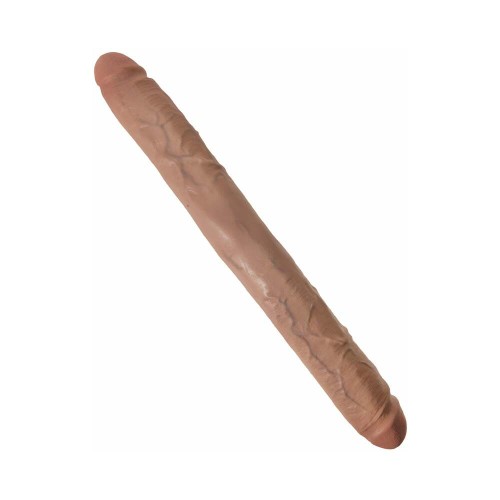 Pipedream King Cock 16 in. Dildo Doble