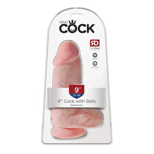 Pipedream Dildo Chubby de 9 Pulgadas