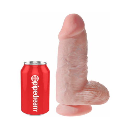 Pipedream Dildo Chubby de 9 Pulgadas