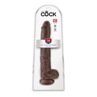 Pipedream King Cock Dildo 14 con Ventosa