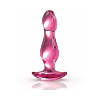 Pipedream Icicles No. 73 Glass Anal Plug