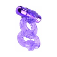 C-Ringz Infinity Super Ring Púrpura de Pipedream Fantasy - Compra Ahora