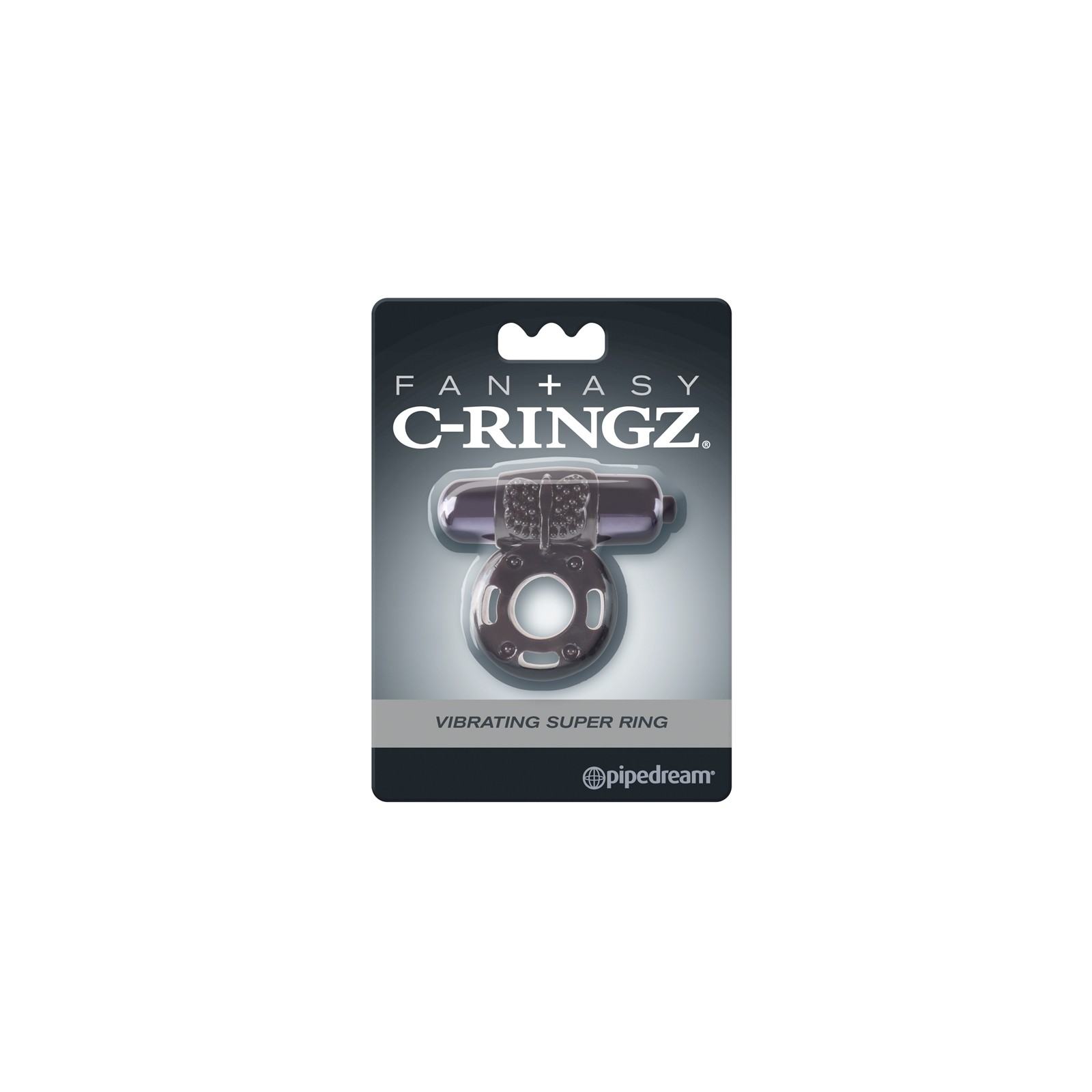 Pipedream C-Ringz Vibrating Cockring - Enhanced Pleasure