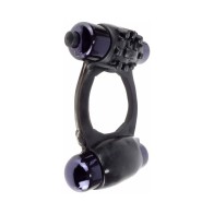 Anillo Vibrador Doble Pipedream