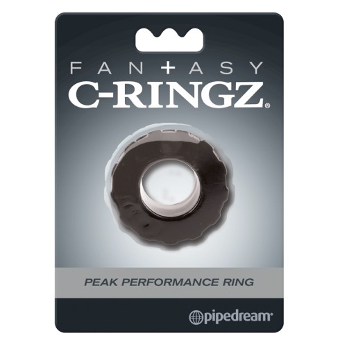 Anillo Pipedream C-Ringz Peak Performance - Mejora del Placer