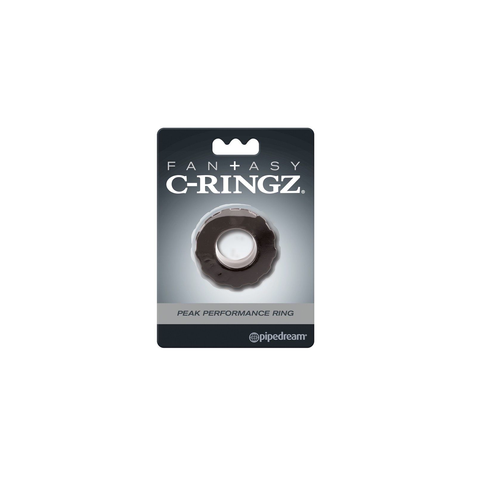 Pipedream C-Ringz Peak Performance Ring - Enhance Pleasure