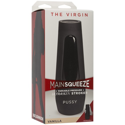 Main Squeeze Virgin Vanilla Masturbator