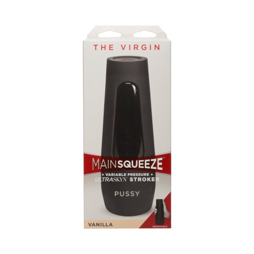 Main Squeeze La Virgen Vainilla Masturbador