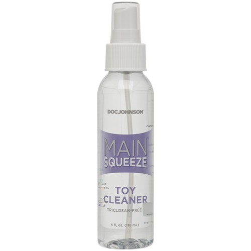 Main Squeeze Toy Cleaner | Safe and Gentle Formula