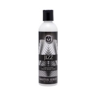 Masters Jizz Unscented Water-Based Lube - Natural Feel