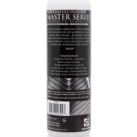 Masters Jizz Unscented Water-Based Lube - Natural Feel