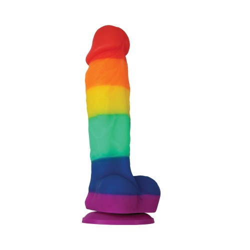 Dildo Arcoíris Edición Orgullo Colours