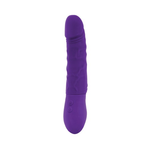 Vibrador Silicona Recargable INYA Twister