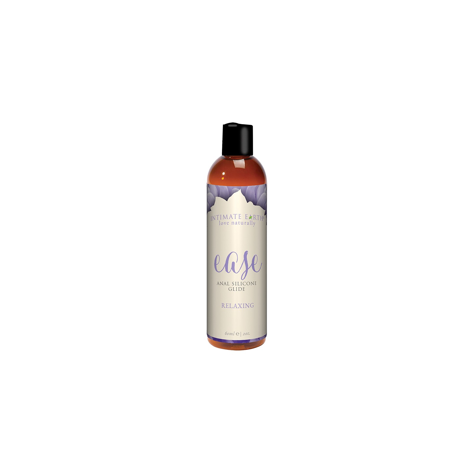 Intimate Earth Ease Anal Silicona Relajante Bisabol para Comodidad