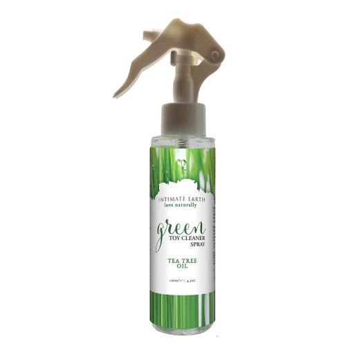 Limpiador Spray Verde Intimate Earth