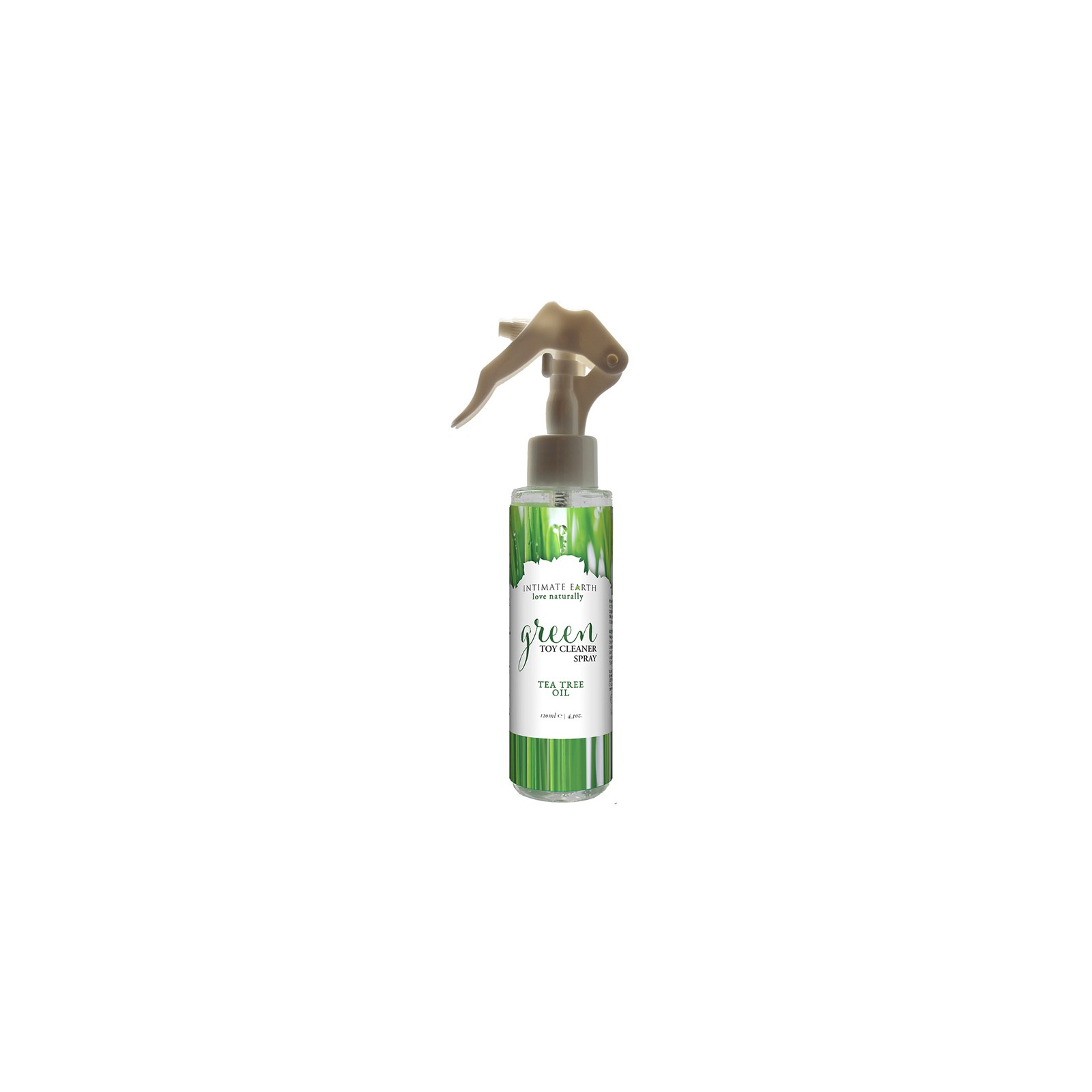 Limpiador Spray Verde Intimate Earth