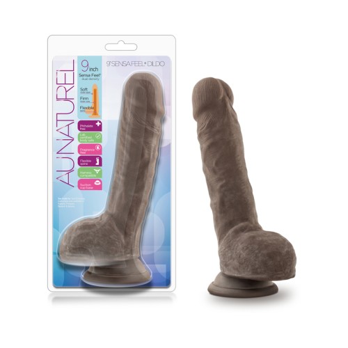 Dildo Poseable Big Billy de 9 Pulgadas