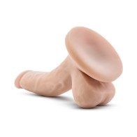 Dr. Skin Realistic Mini 4 in. Dildo for Beginners