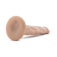 Dildo Realista Mini de 5 in. Beige de Dr. Skin