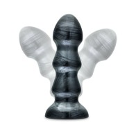 Plug Anal Jet Black Jack 7 in - Placer y Comodidad