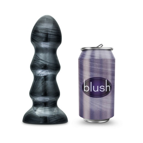 Jet Black Jack Anal Plug 7 in - Pleasure & Comfort