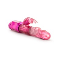 Sexy Things Vibrador Romping Rabbit de Doble Estimulación Fucsia