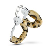 Temptasia Adjustable Faux Fur Cuffs for Sensual Play