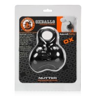 OxBalls Nutter Sacos para Testículos en Negro