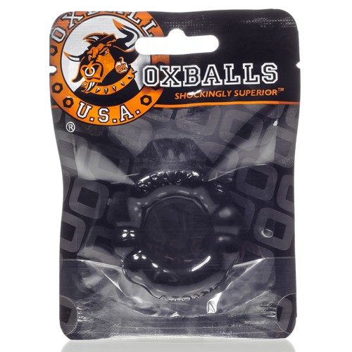 Pack de 6 Anillos para el Pene OxBalls Negros