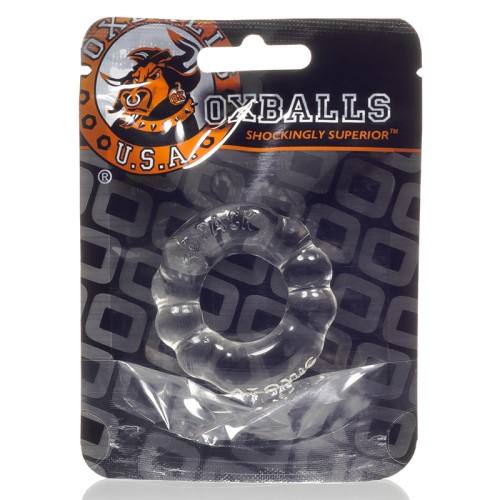 OxBalls Pack de 6 Cockrings - Mejora el Rendimiento