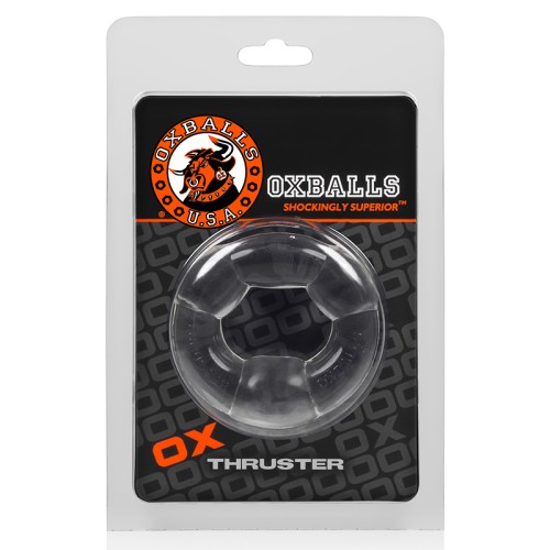 OxBalls Thruster Flexible Cockring - Maximum Pleasure