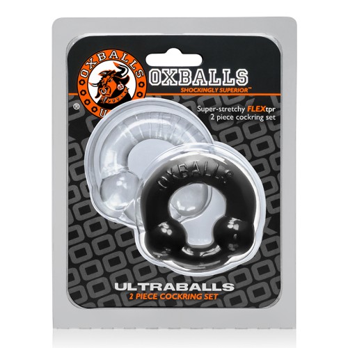 Anillos para el Pene OxBalls Ultraballs, 2-Pack