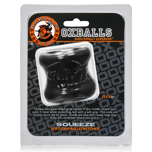 OxBalls Squeeze Ball Stretcher for Enhanced Enjoyment