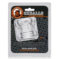 OxBalls Squeeze Clear Ball Stretcher for Ultimate Enjoyment