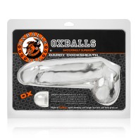 Funda para Pene OxBalls Daddy - Transparente y Elástica