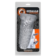 OxBalls Screw'D Super Squish Corkscrew Jackoff Toy