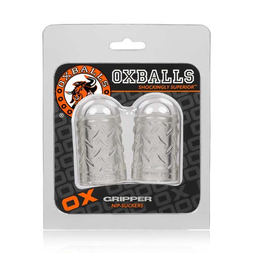 Oxballs Gripper para Estimulación de Pezones