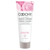 Coochy Frosted Cake Shaving Cream