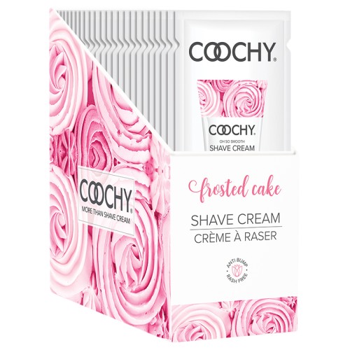 Coochy Shave Cream for Smooth Shaving Experience