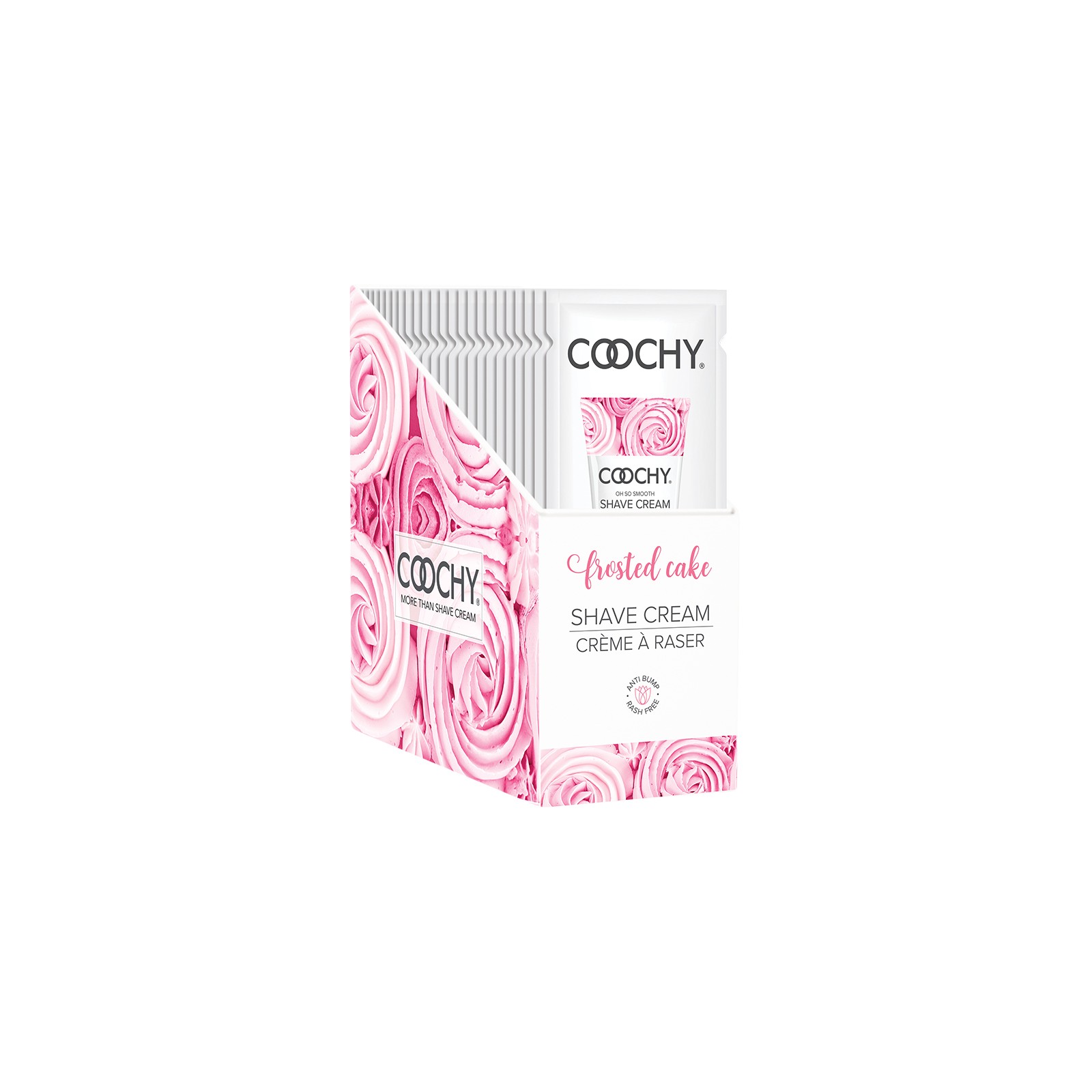 Coochy Shave Cream for Smooth Shaving Experience