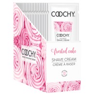 Crema de Afeitar Coochy para una Experiencia de Afeitado Suave