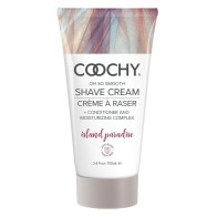 Coochy Shave Cream Island Paradise for Smooth Skin