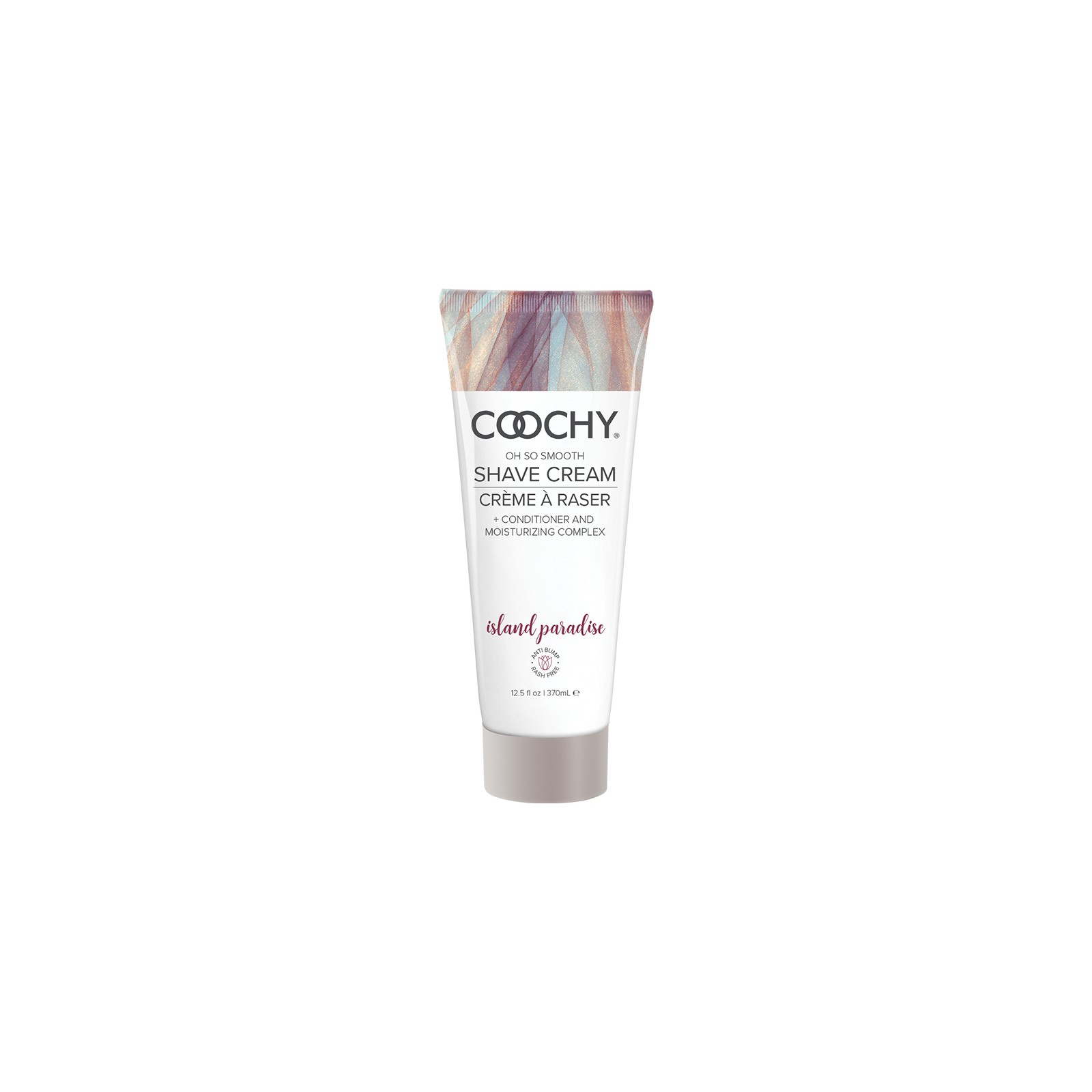 Coochy Shave Cream - Island Paradise Scent