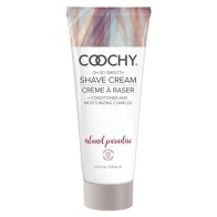 Coochy Shave Cream - Island Paradise Scent