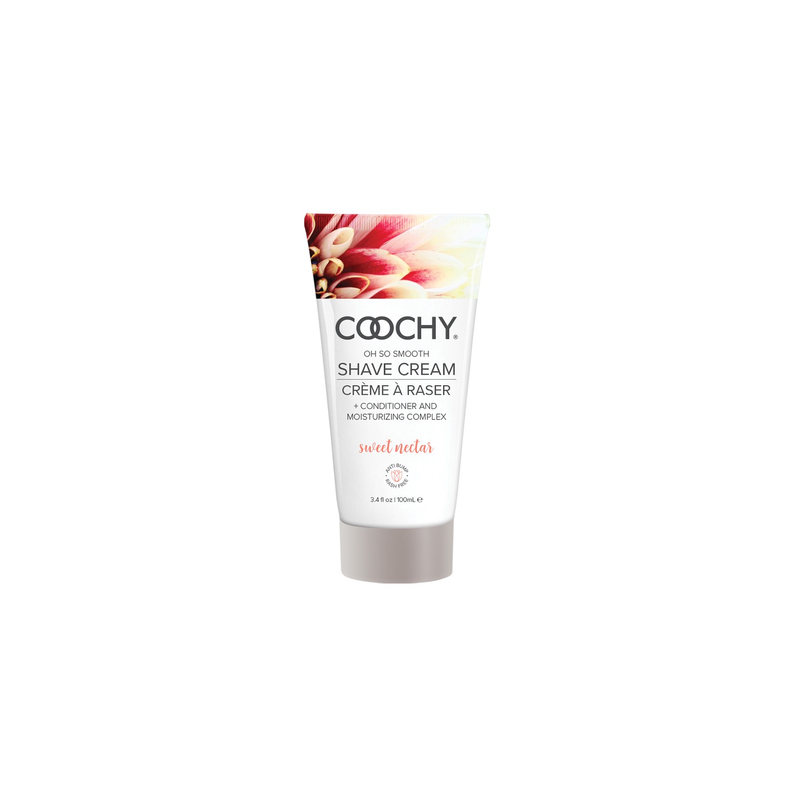 Coochy Sweet Nectar Shave Cream 3.4 fl.oz