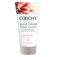 Crema de Afeitar Coochy Nectar Dulce 3.4 fl.oz